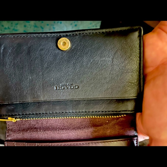 Men’s Coach Wallet - Picture 1 of 3